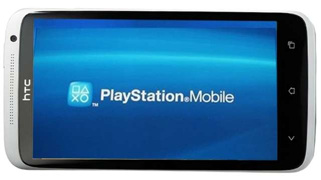 Playstation mobile