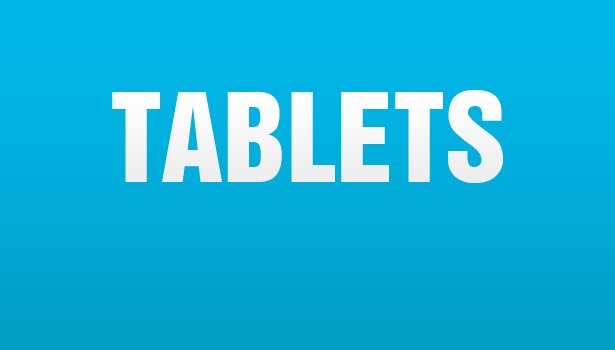 tablets