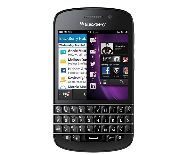 BlackBerry-Q10