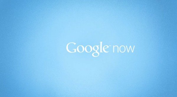 google-now