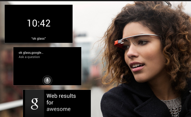 Google Glass Apps