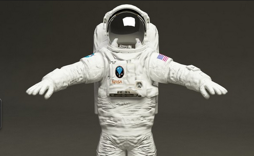 spacesuit