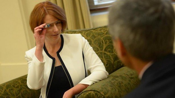 julia-gillard-google-glass