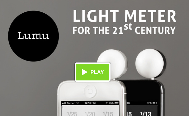 kickstarter for lumu