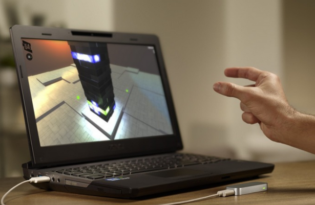 leap motion