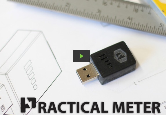 practical meter for smartphone