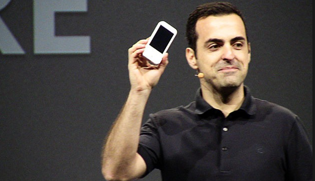 hugo barra exits google