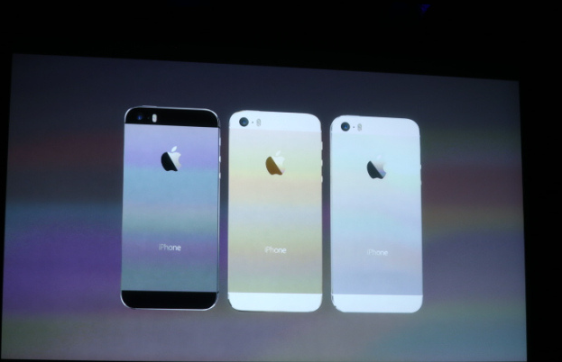 iphone 5s revealed