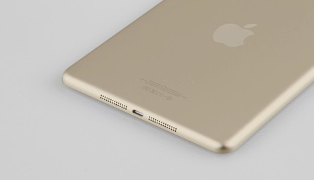 New Gold iPad Mini A Fake?