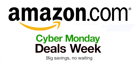 amazon cyber monday