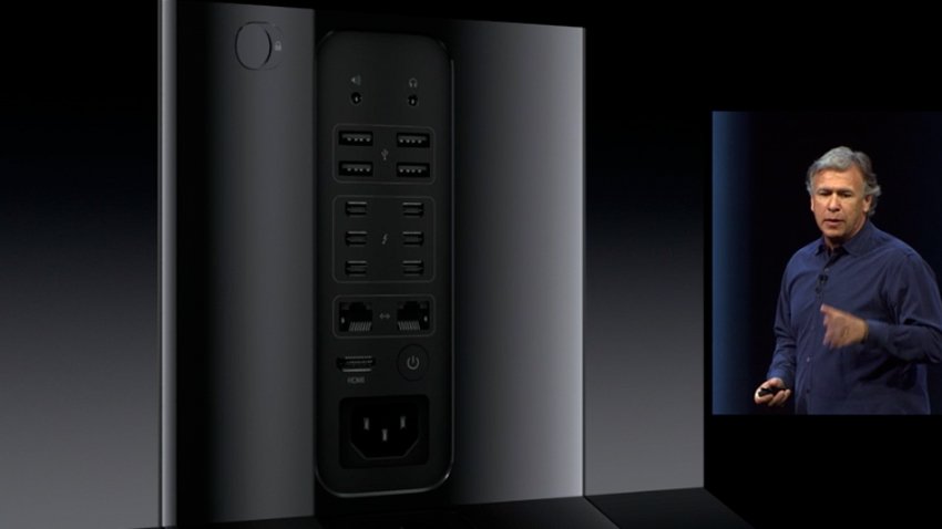 apple mac pro desktop