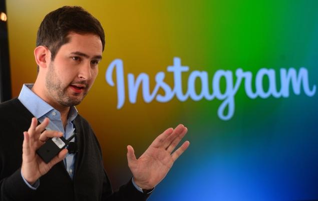 instagram ceo