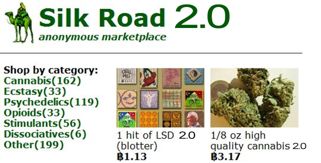 silk road 2