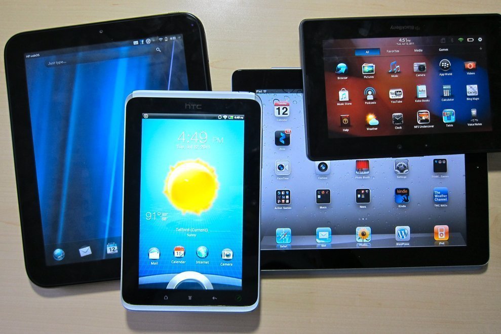 tablets