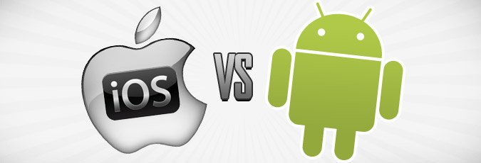 android or ios