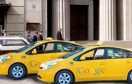 google taxi