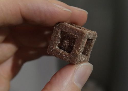 hershey 3d printing