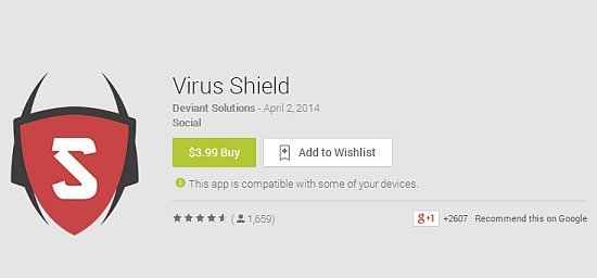 virus sheild