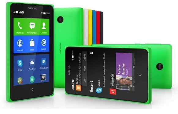 Microsoft Releases New Android Powered Nokia X2 for $135