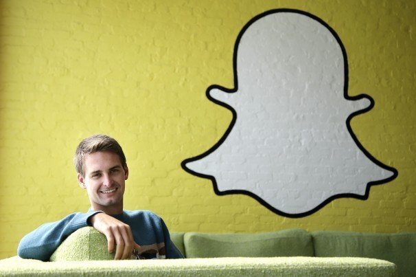 CEO of Snapchat Mortified Over Leaked Misogynistic Emails