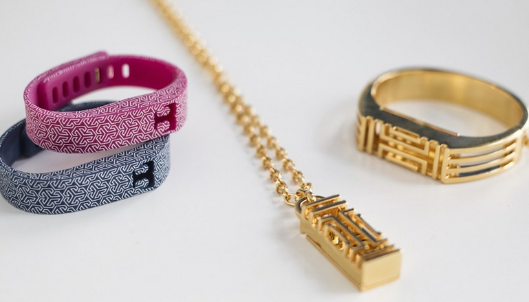 designer fitbit bands