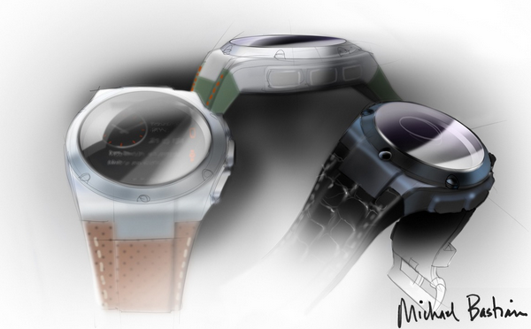 HP Teams with Gilt to Create Fashionable Smart Watch