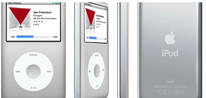 ipod classic