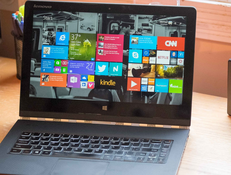 Is Lenovo’s IdeaPad Yoga 3 Pro the Best Laptop Ever?