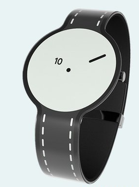 Sony’s Fes Watch Made Entirely of E-Paper