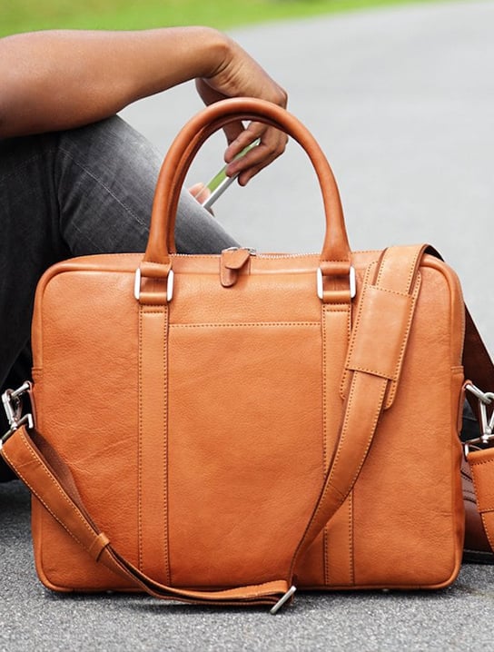 LAVNG Eco-Friendly Leather Goods