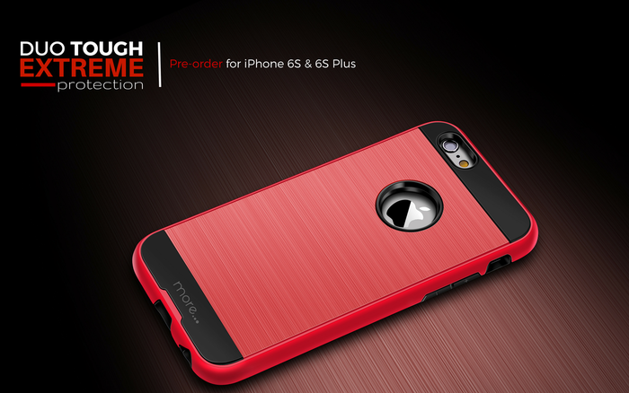 More Case UK releases ‘iPhone 6S Cases’ ahead of official release date