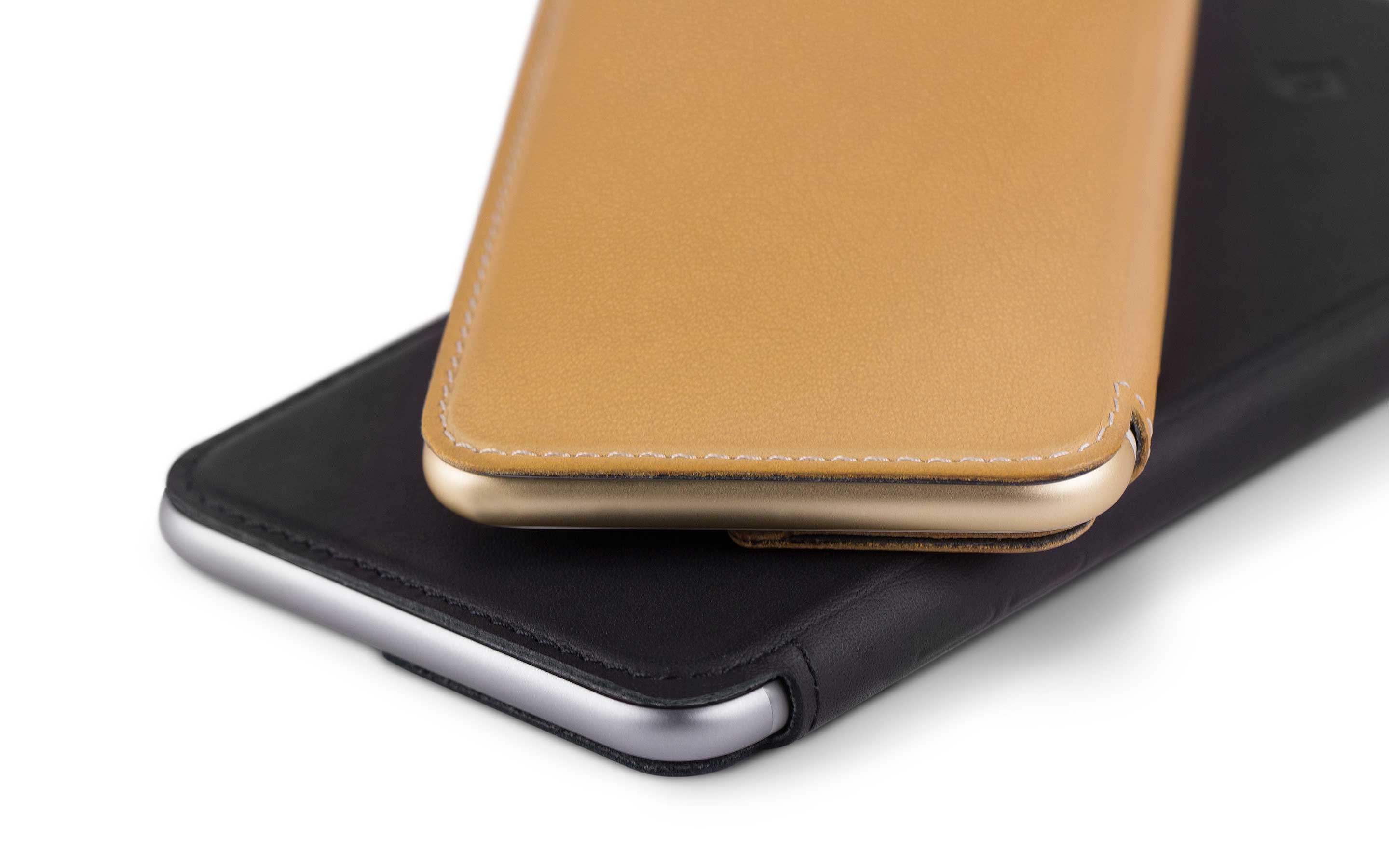 Minimalist iPhone 6 / 6s Wallet Case from TwelveSouth [SurfacePad]