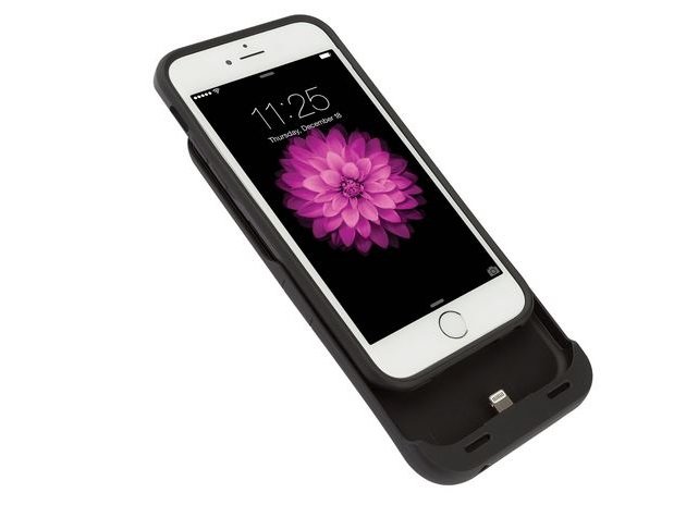 Tylt Energi Sliding Power Case for iPhone 6 dismissed general problems that come with battery cases